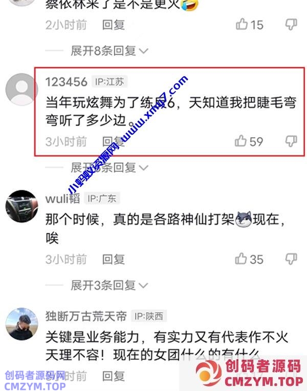 王心凌又火了这里面就隐藏着项目 思考 流量 网红 SEO推广 第3张 王心凌又火了这里面就隐藏着项目