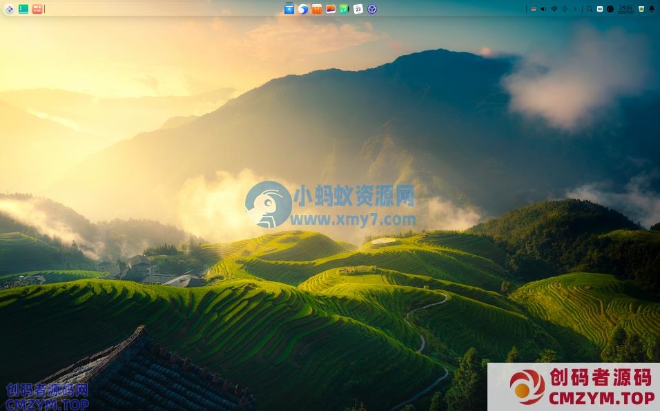 深度操作系统20.6发布 深度操作系统20.6发布来自中国团队研发的Linux发行版