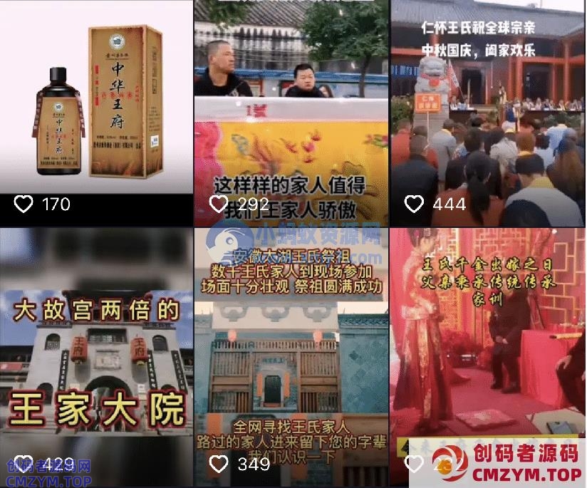 姓氏流量细分玩法,天引3000+ 姓氏流量细分玩法,天引3000+