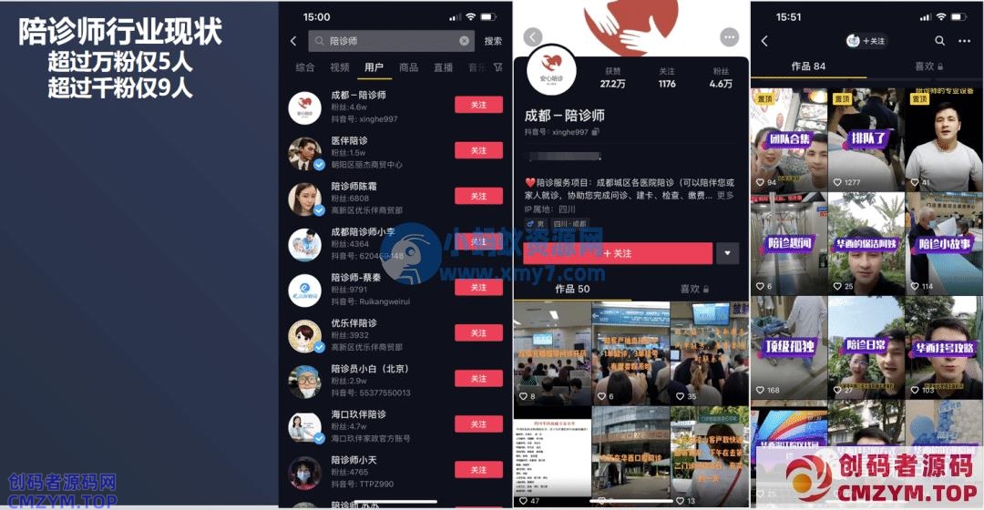 职业陪诊师保姆级新人入门全攻略 职业陪诊师保姆级新人入门全攻略