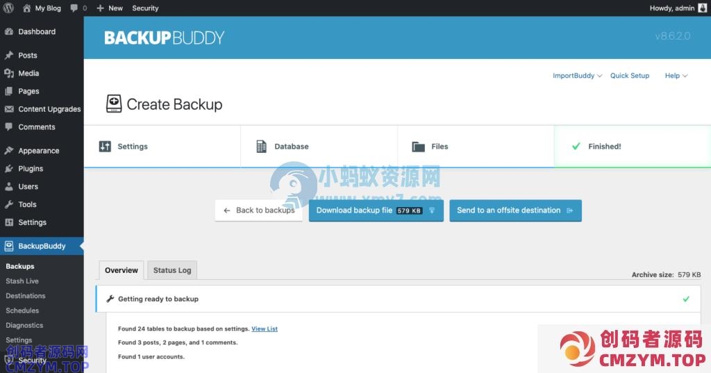 WordPress 数据库详解(是什么,创建、备份和恢复等) WordPress 数据库详解(是什么,创建、备份和恢复等)
