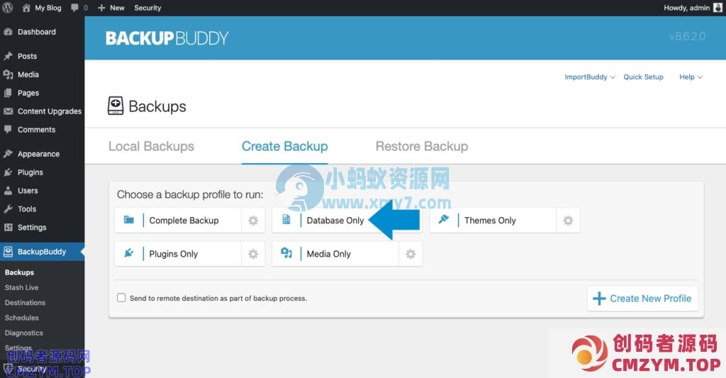 WordPress 数据库详解(是什么,创建、备份和恢复等) WordPress 数据库详解(是什么,创建、备份和恢复等)
