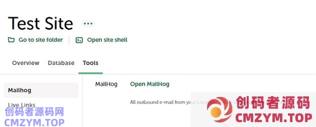 在本地使用 MailHog 工具 使用Local本地环境进行基本的 WordPress 调试