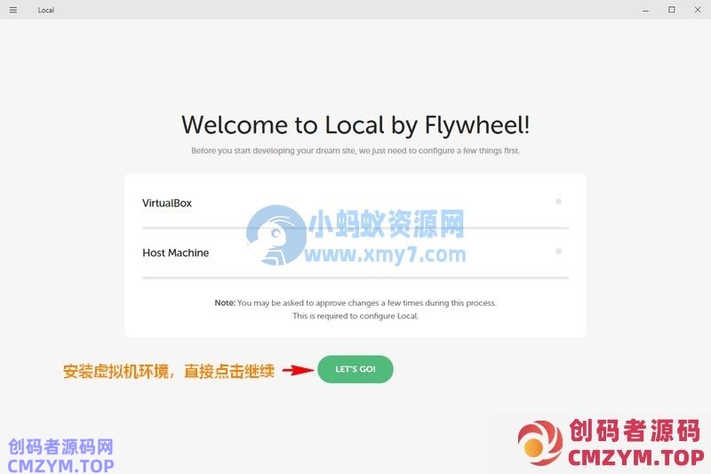 使用Local搭建WordPress本地运行环境:简介及安装 使用Local搭建WordPress本地运行环境:简介及安装