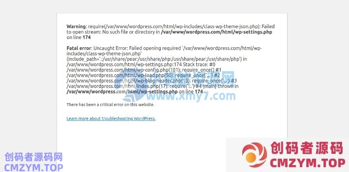 如何修复 WordPress 中的“您的网站出现严重错误” 如何修复 WordPress 中的“您的网站出现严重错误”