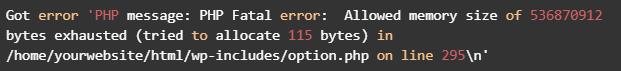 如何修复 WordPress 中的“您的网站出现严重错误” 如何修复 WordPress 中的“您的网站出现严重错误”