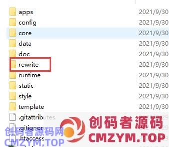 pbootcms伪静态教程