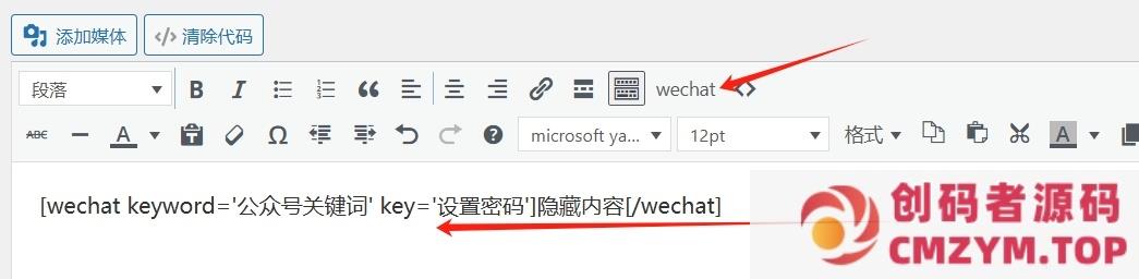 Wechat-Secret 插件:助力 WordPress 文章内容保护,精准引流微信公众号实现营收增长