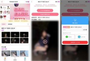 最新图片/视频打赏写真系统源码-创码者资源网
