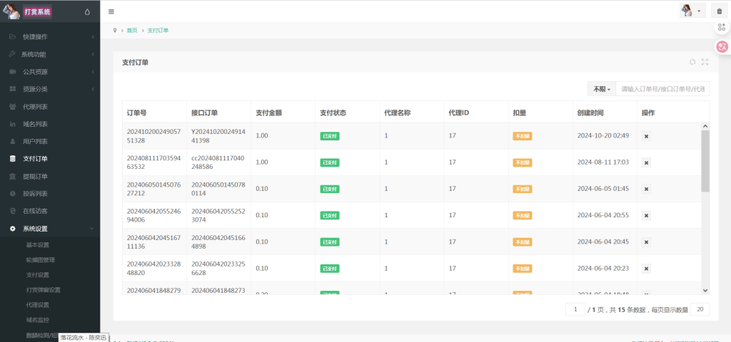 图片[3]-最新图片/视频打赏写真系统源码-创码者资源网