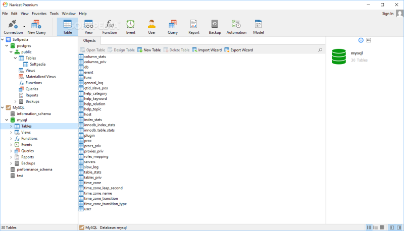 Navicat16数据库连接工具，包含破解教程！-创码者资源网