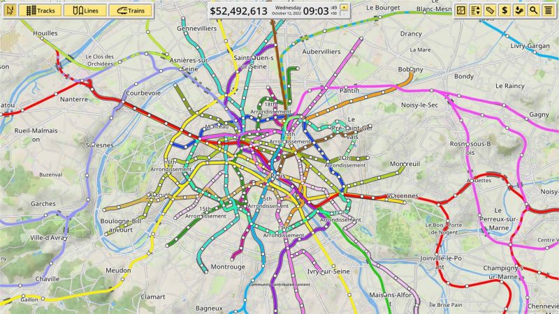 《设计铁路》v1.6中文版-创码者资源网