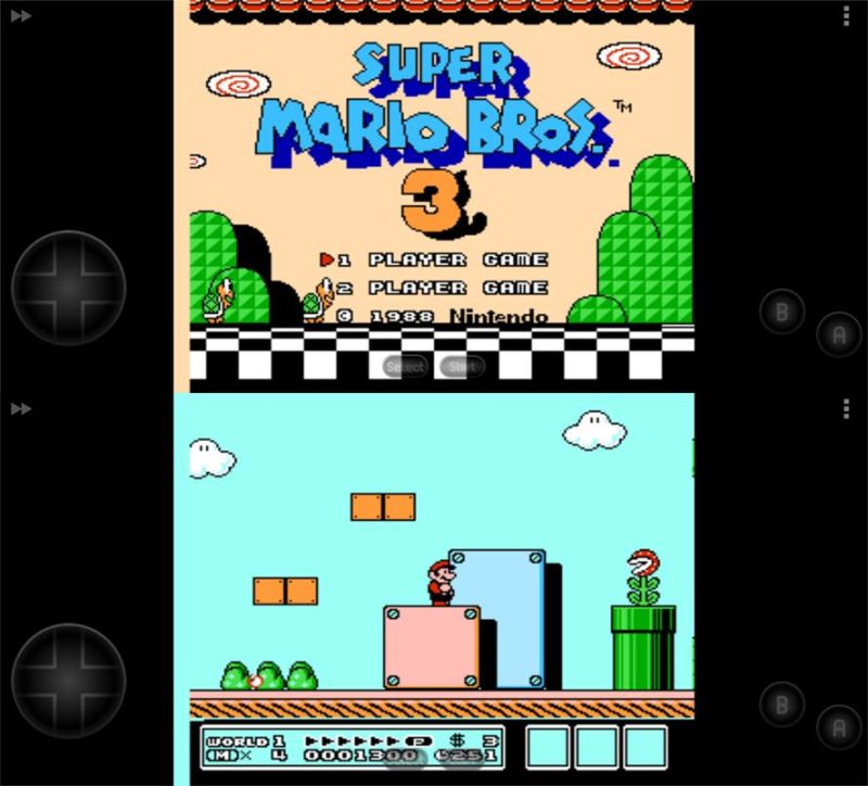 闯关冒险游戏 超级玛丽3-创码者资源网