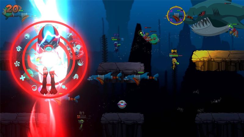 《Swimsanity!》Build.6059762中文版-创码者资源网