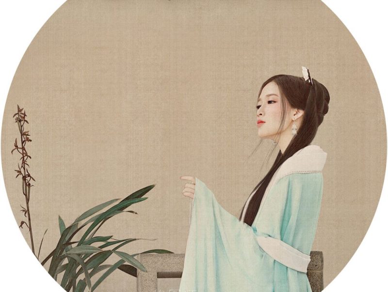 PS一键自动生成工笔画插件-创码者资源网