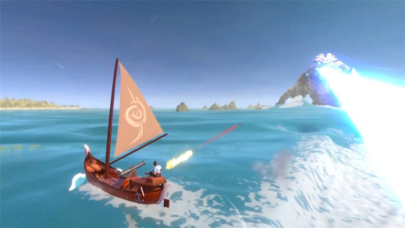 《Breakwaters》v1.0.5.7中文版-创码者资源网