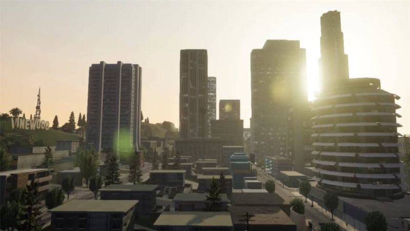 《GTA三部曲：终极版》中文版-创码者资源网