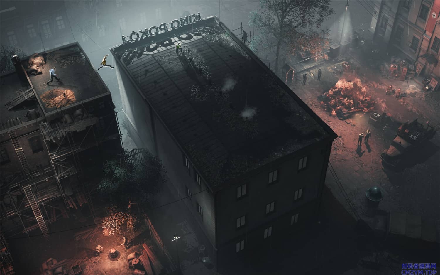 《被遗忘的我们》v46558中文版-创码者资源网