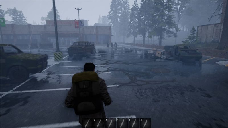 《无人生还》v0.0.3.7联机版-创码者资源网