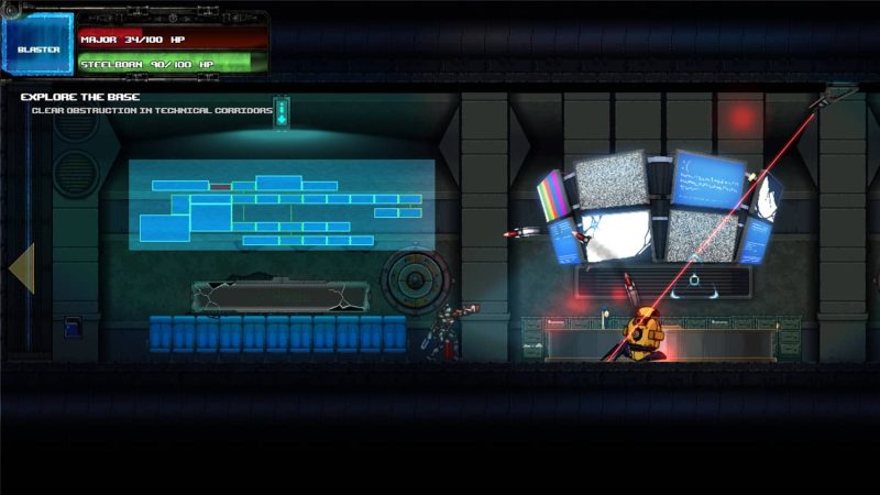 《钢之诞生》v1.0.0中文版-创码者资源网