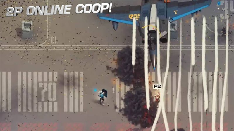 《合成人：军团崛起》v39中文版-创码者资源网