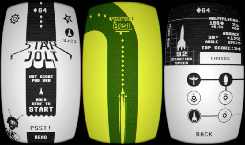 简约闯关游戏 恒星震动-创码者资源网