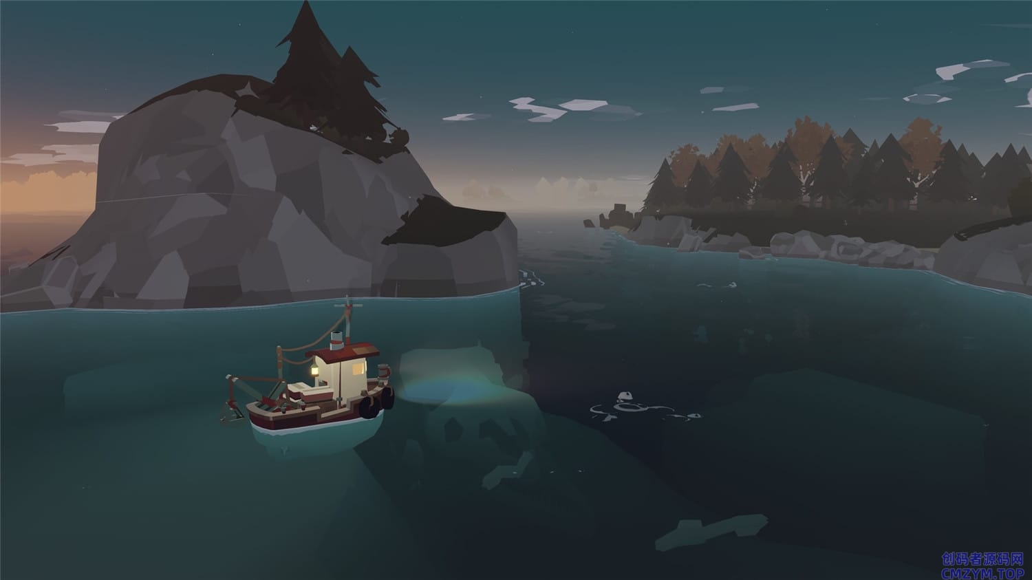 《渔帆暗涌》v1.0.3中文版-创码者资源网