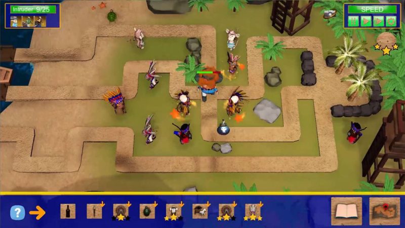 《神圣的佐东加防御》v1.1中文版-创码者资源网