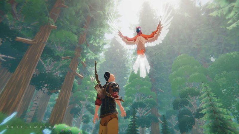 《天空攀登者》v1.0.11中文版-创码者资源网