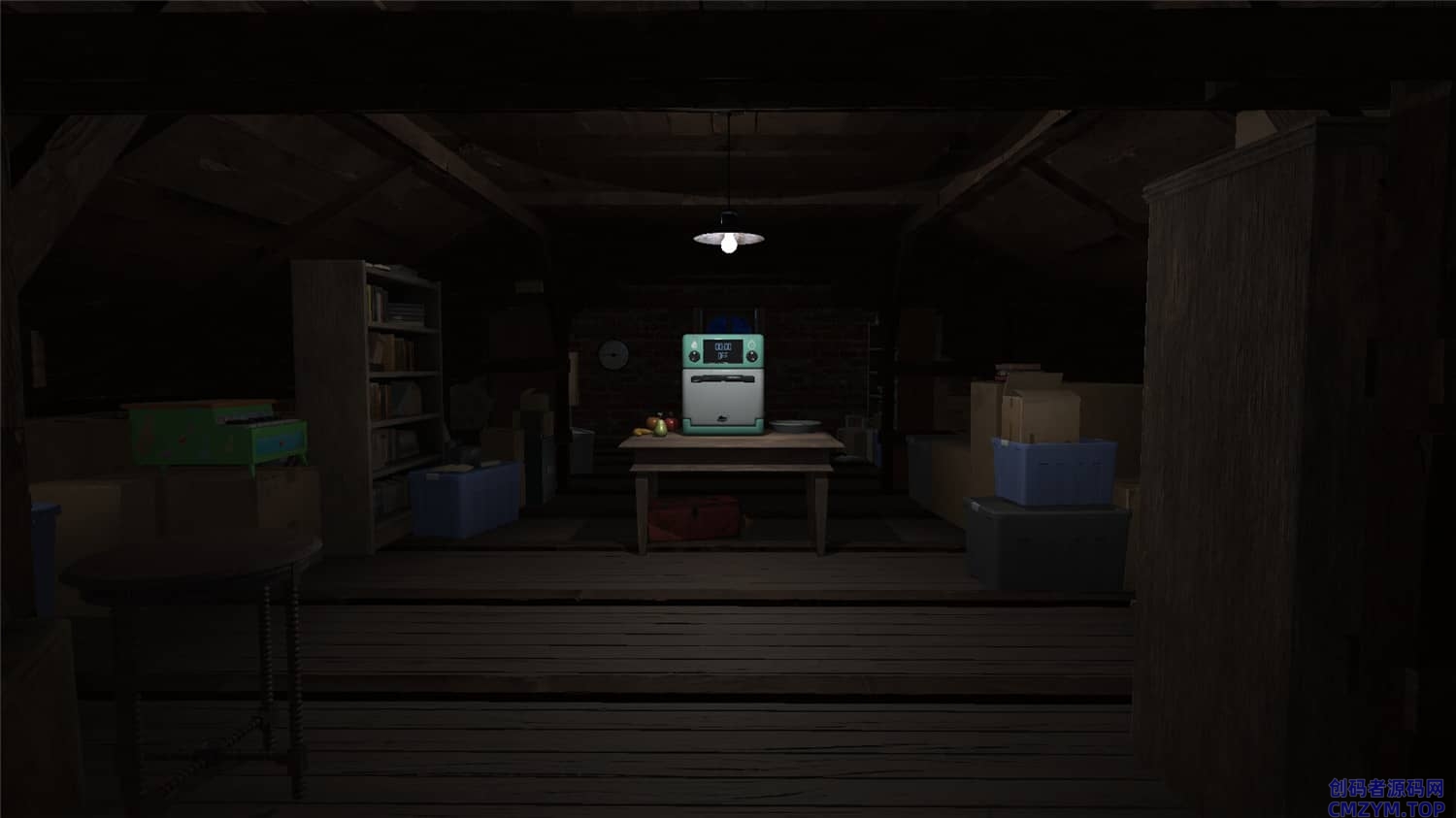 《冒险者阿曼达》v1.6.10中文版-创码者资源网