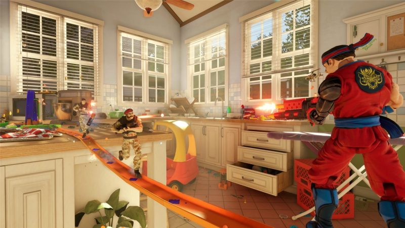 《超级冲锋：开箱》v0.2.4261.1031联机版-创码者资源网