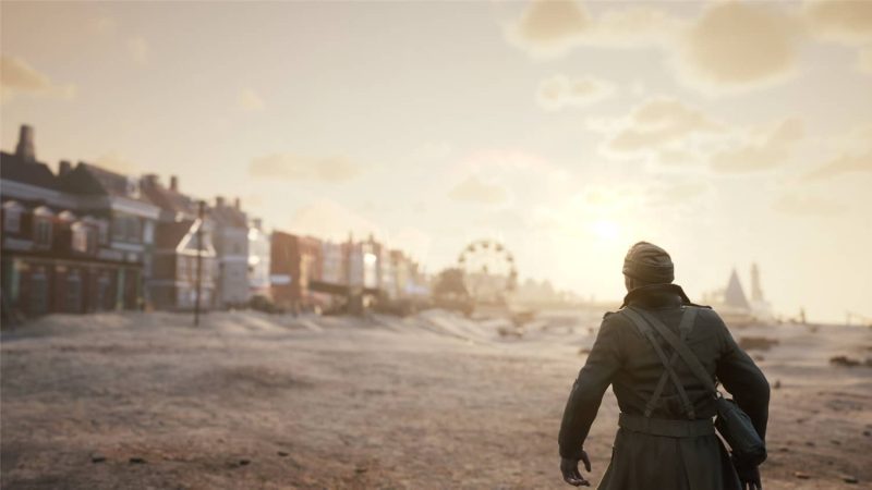 《二战重建者》v1.4.1中文版-创码者资源网