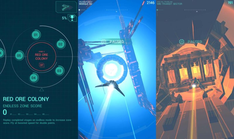 考验手速的游戏 极速燃烧-创码者资源网