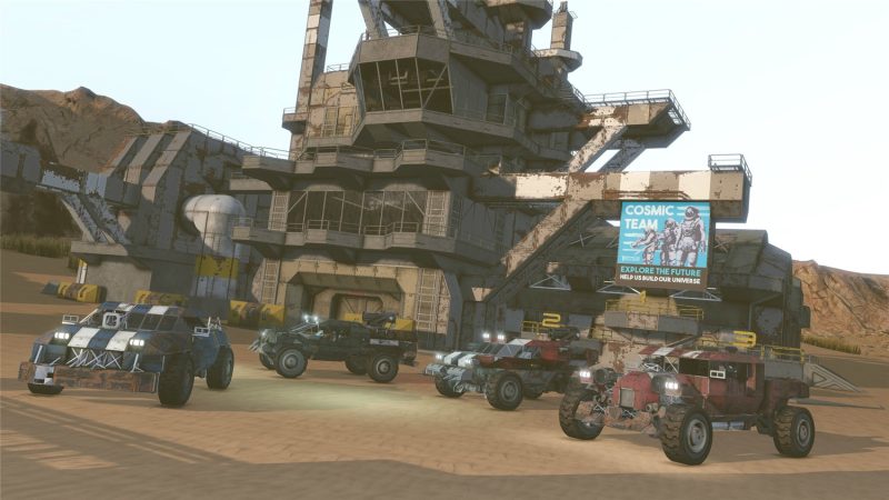 《太空工程师》v1.202.068联机版-创码者资源网