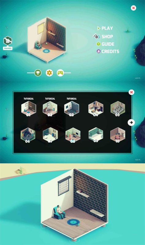 趣味小清新冒险游戏 炸弹谜题-创码者资源网