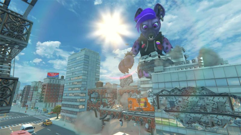 《爪性损伤》v1.0.0中文版-创码者资源网