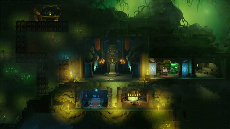 《百炼成钢》v1.2.39.0联机版-创码者资源网