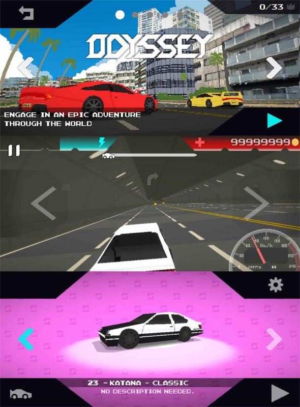 竞速闯关游戏 永远的纽多里-创码者资源网