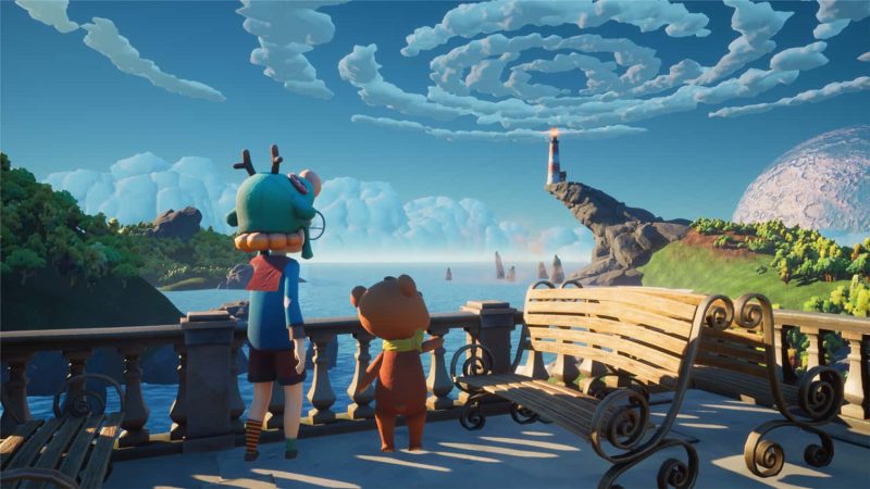 《白日梦：被遗忘的悲伤》v1.2.4中文版-创码者资源网