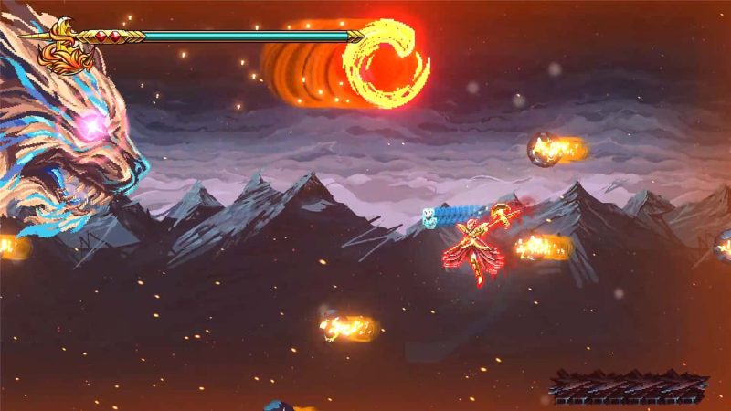 《九年阴影》v1.0.25中文版-创码者资源网