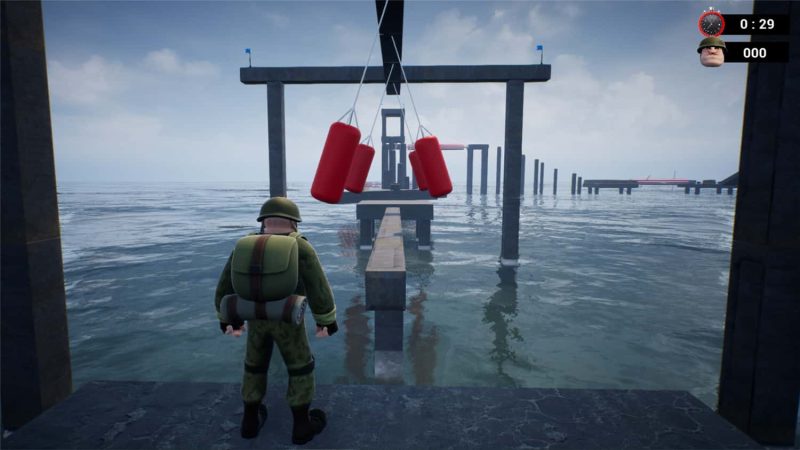 《突击队英雄》v1.64中文版-创码者资源网