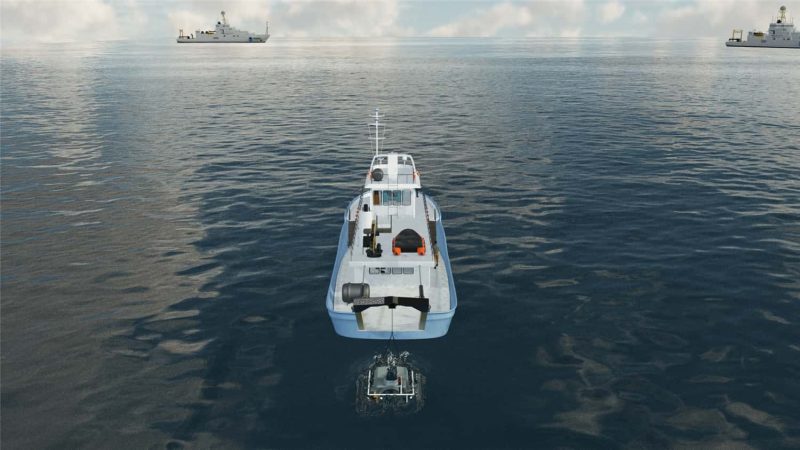 《沉船大帝国》v1.0.0中文版-创码者资源网