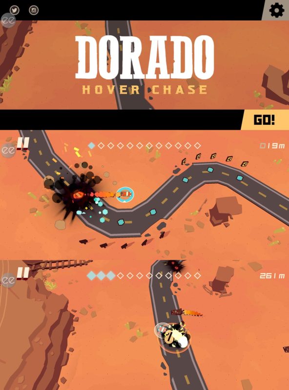 休闲娱乐游戏 盘旋追逐-创码者资源网