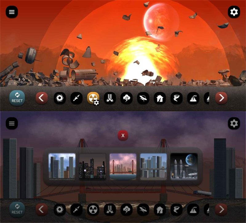 模拟摧毁城市 城市粉碎模拟器-创码者资源网