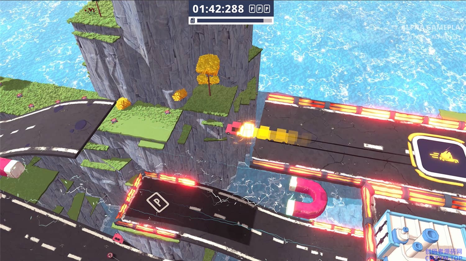 《狂野泊车》v1.8.4中文版-创码者资源网