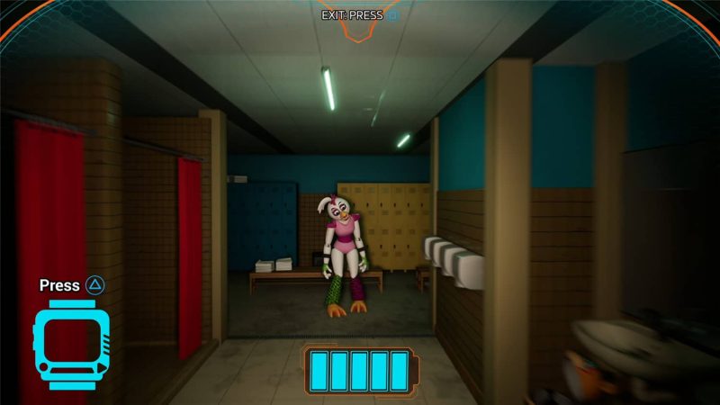 《玩具熊的五夜后宫:安全漏洞》中文版-创码者资源网