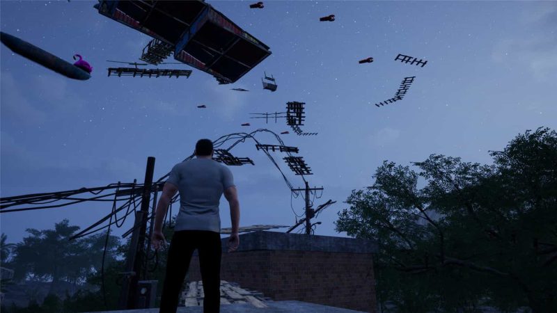 《只有一条上升之路》v1.0.0中文版-创码者资源网