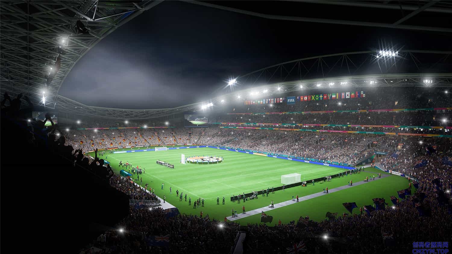 《FIFA 23 Ultimate Edition》v2.2终极版-创码者资源网