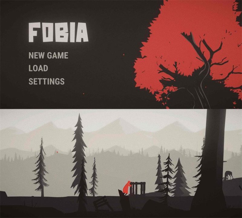 惊悚恐怖冒险游戏 恐惧之旅-创码者资源网