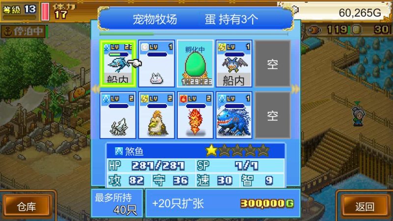 《大海贼探险物语DX》v2.44中文版-创码者资源网